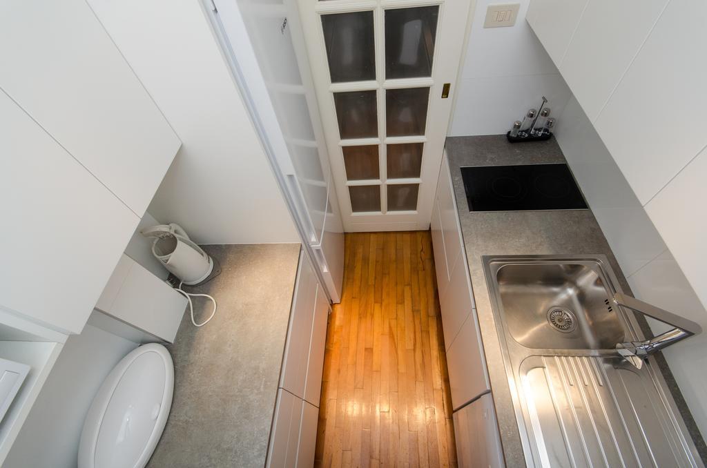 Apartment Noemi Ρόβινι Εξωτερικό φωτογραφία