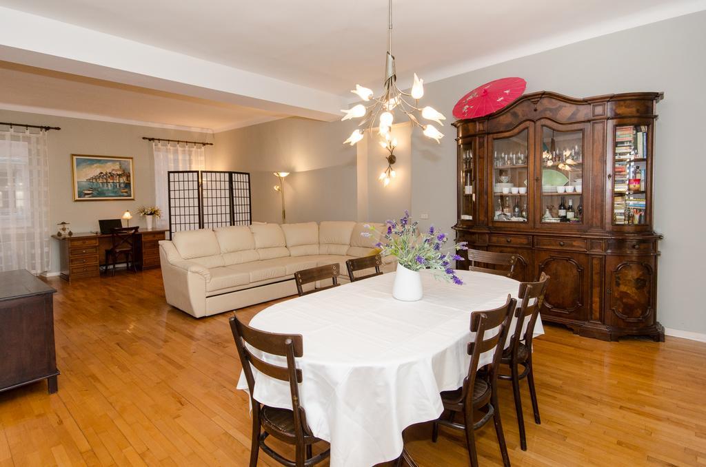 Apartment Noemi Ρόβινι Εξωτερικό φωτογραφία