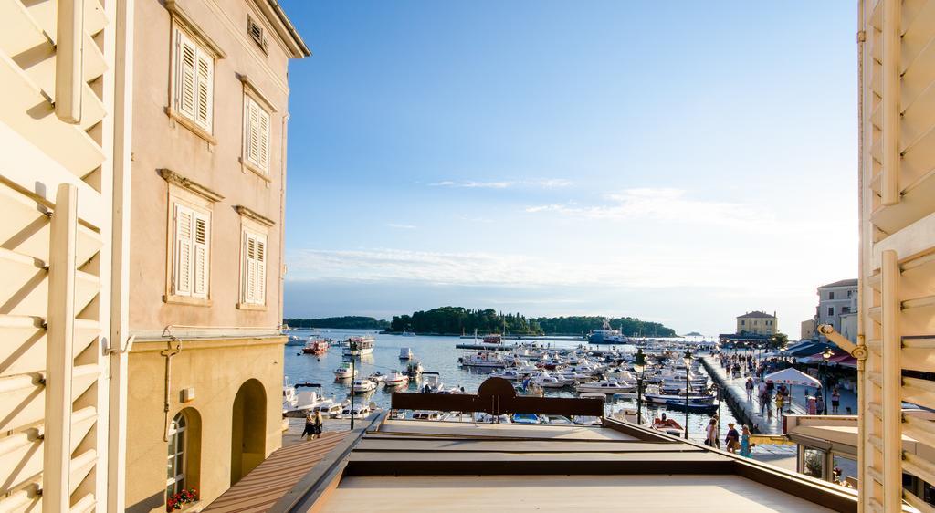 Apartment Noemi Ρόβινι Εξωτερικό φωτογραφία
